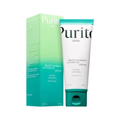 PURITO Mighty Bamboo Panthenol Cream 100ml