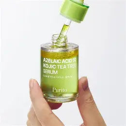 PURITO Azelaic Acid 10 Kojic Teatree Serum 30ml