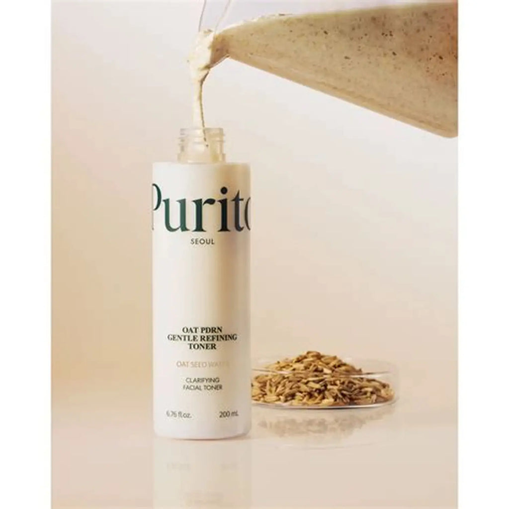 PURITO Oat PDRN Gentle Refining Toner 200ml