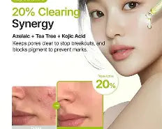 PURITO Azelaic Acid 10 Kojic Teatree Serum 30ml