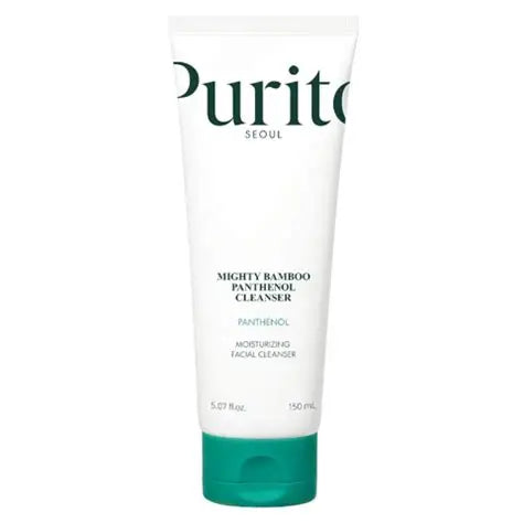 PURITO Mighty Bamboo Panthenol Cleanser 150ml
