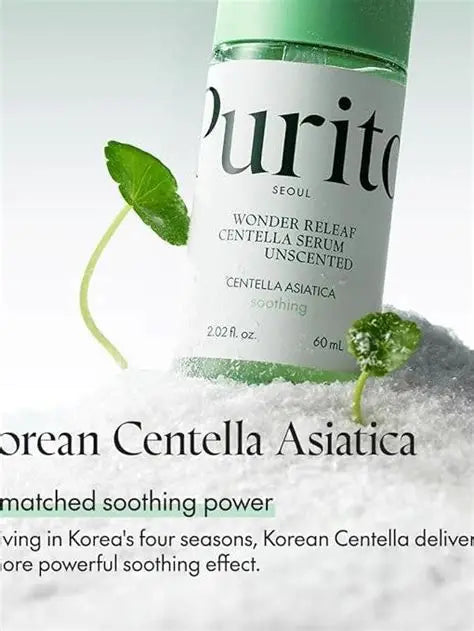 PURITO Wonder Releaf Centella Toner Unscented