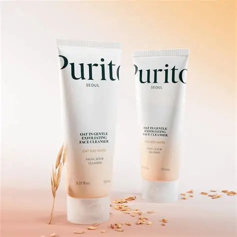 PURITO Oat PDRN Gentle Refining Toner 200ml