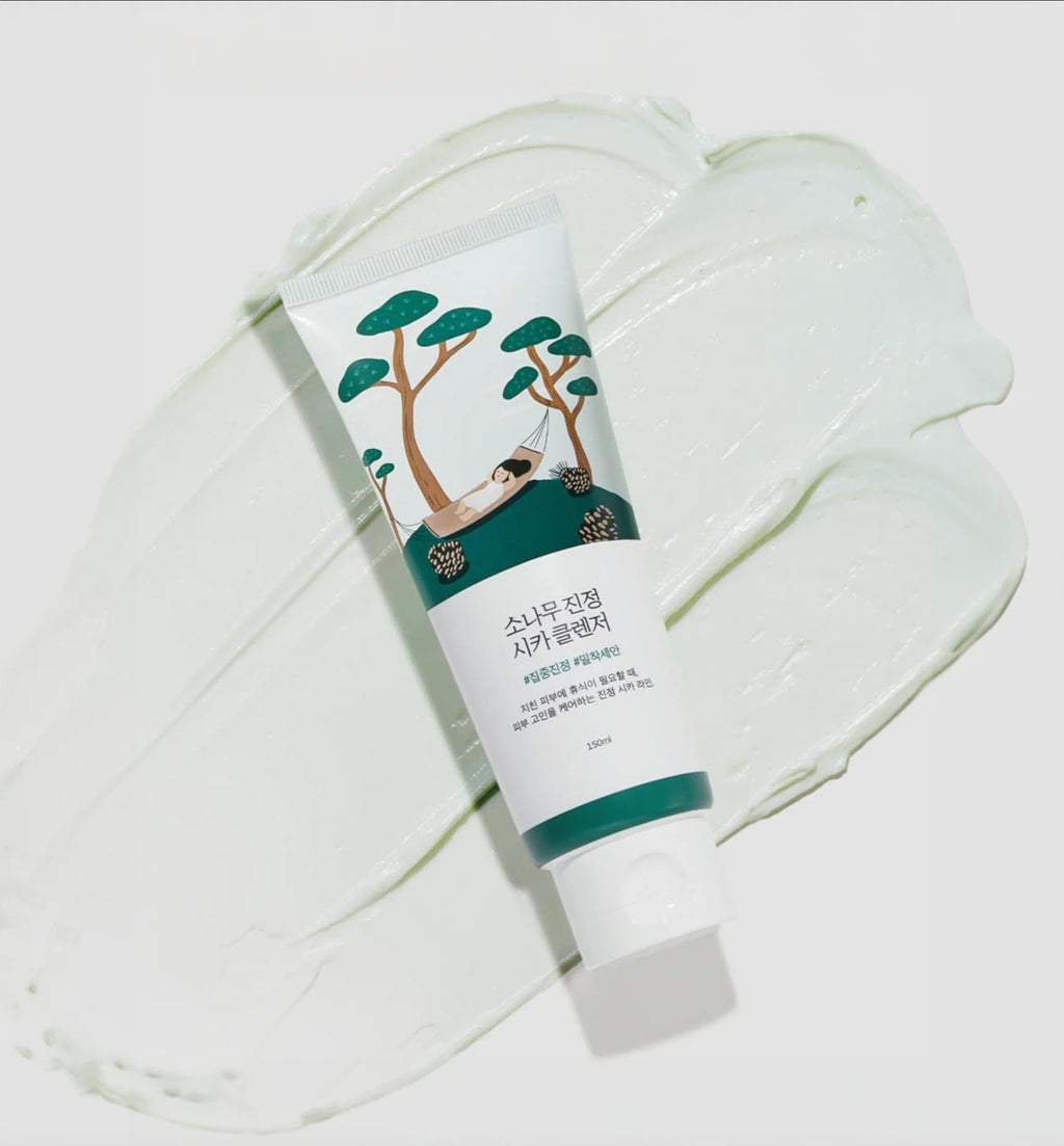 Round Lab Calming Cica Cleanser 150ml