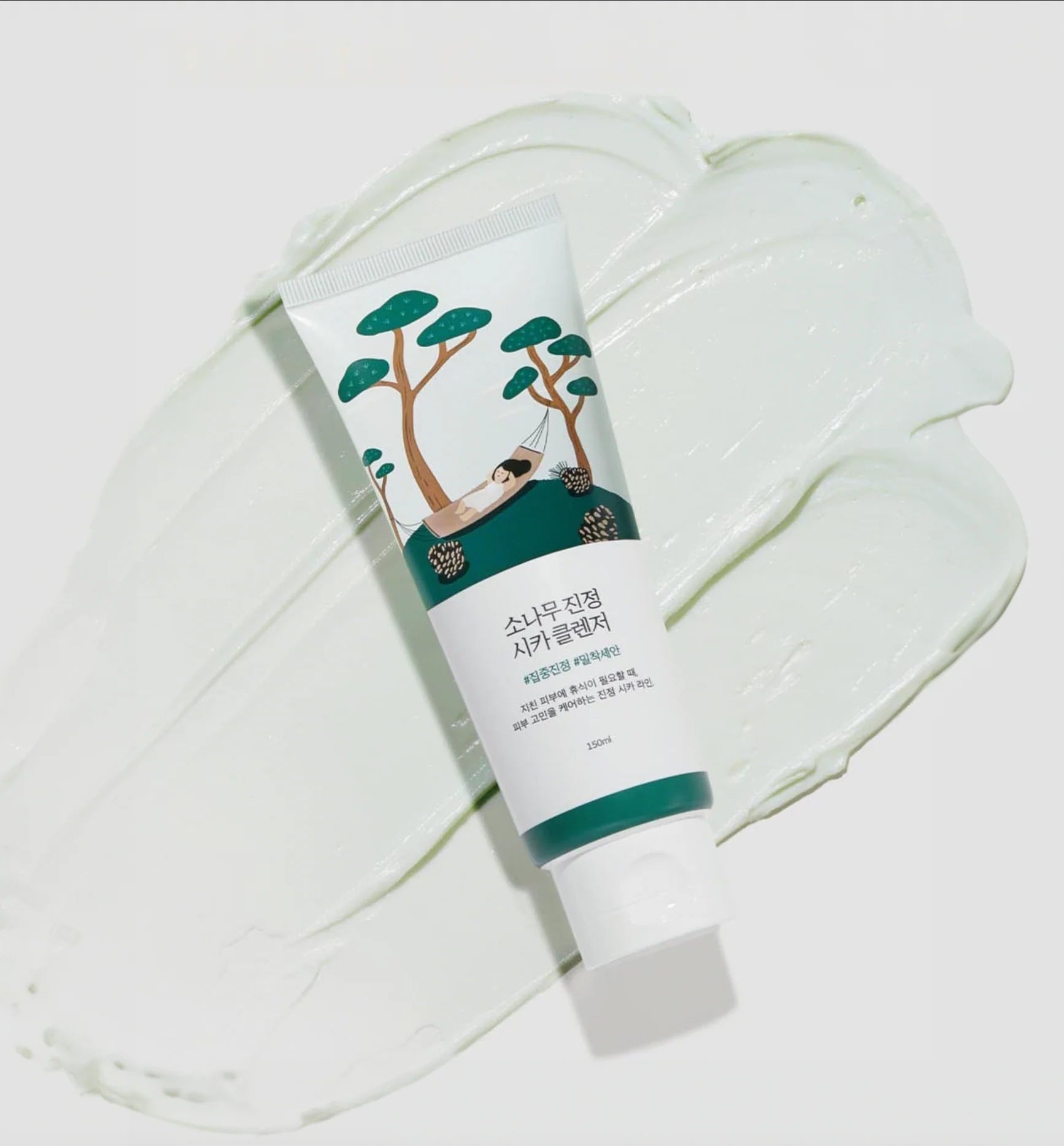 Round Lab Calming Cica Cleanser 150ml