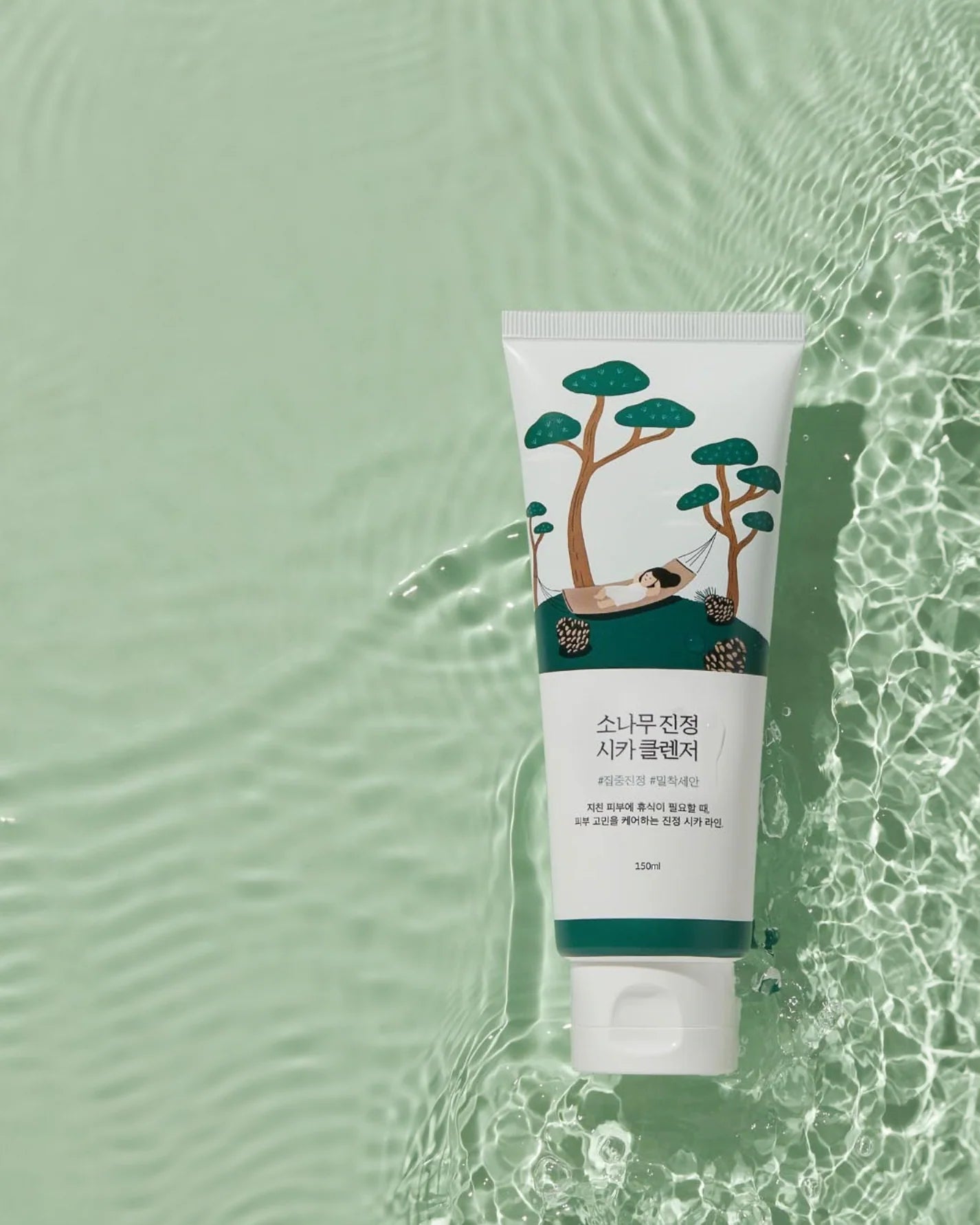 Round Lab Calming Cica Cleanser 150ml