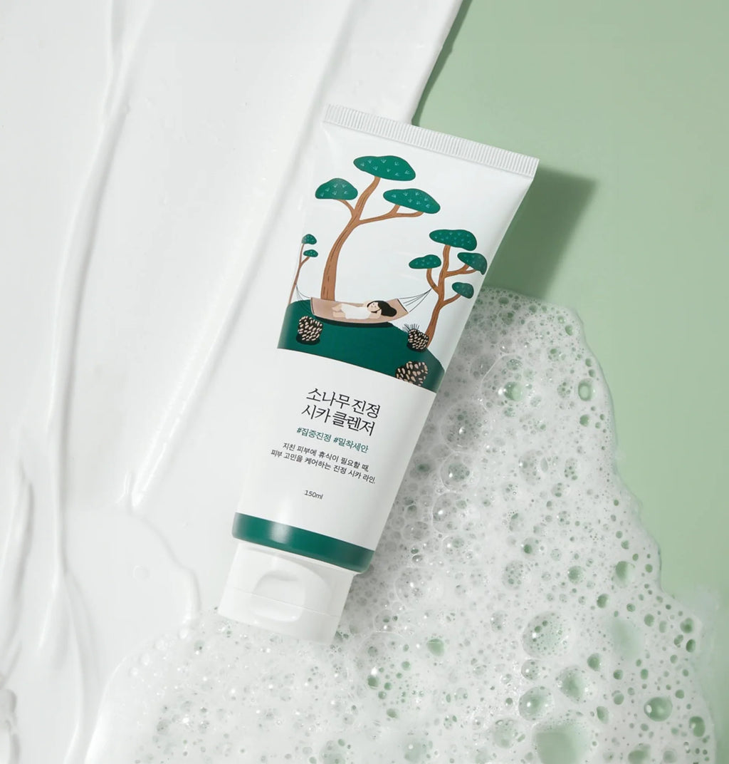 Round Lab Calming Cica Cleanser 150ml