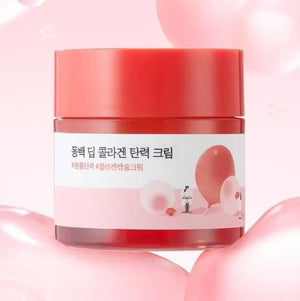 ROUND LAB CAMELLIA DEEP COLLAGEN CREAM 50ML