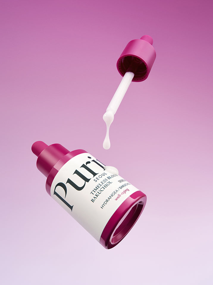 PURITO Timeless Bloom Bakuchiol Serum