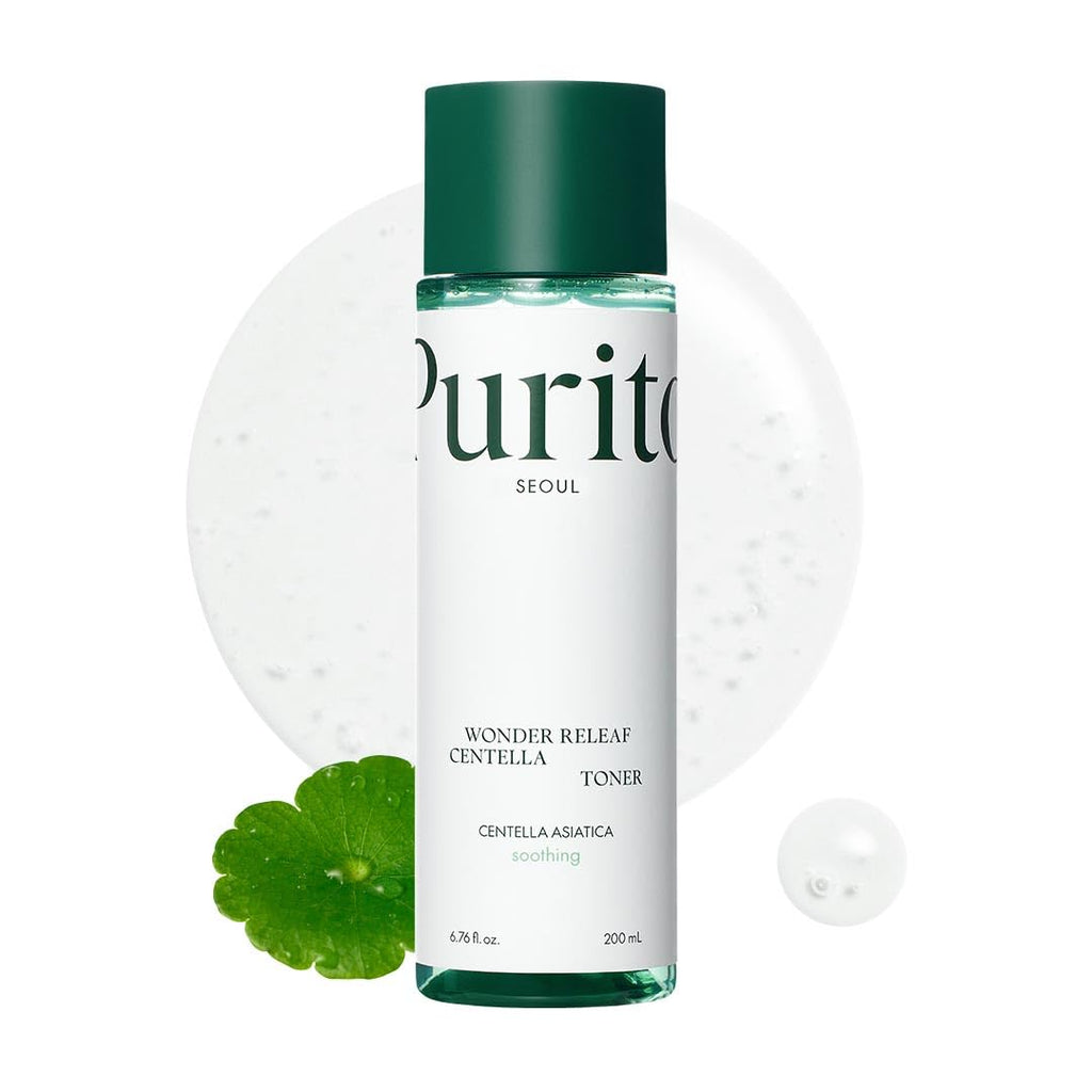 PURITO Wonder Releaf Centella Toner