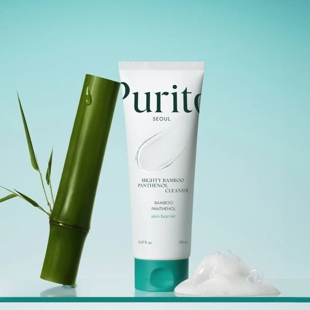PURITO Mighty Bamboo Panthenol Cleanser 150ml