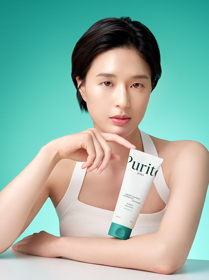 PURITO Mighty Bamboo Panthenol Cleanser 150ml