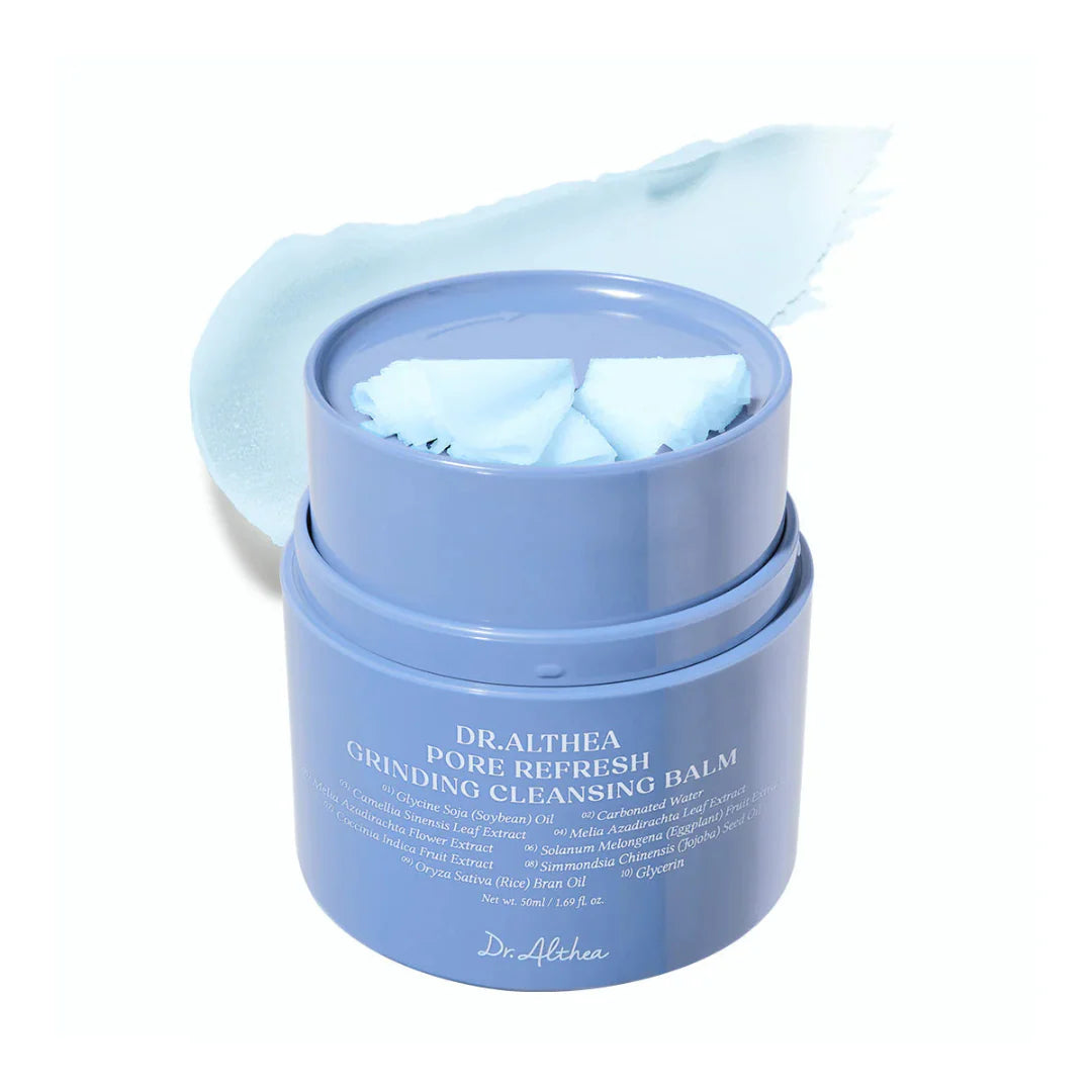 Dr.Althea Pore Refresh Grinding Cleansing Balm 50ml