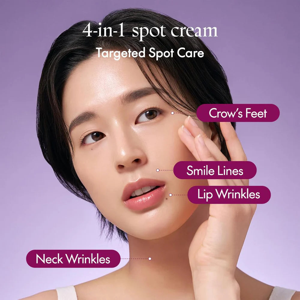 PURITO Timeless Bloom Retinol Spot Cream