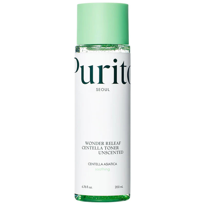 PURITO Wonder Releaf Centella Toner