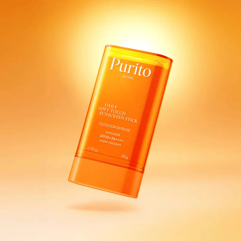 PURITO Daily Soft Touch Sunscreen Stick 20g