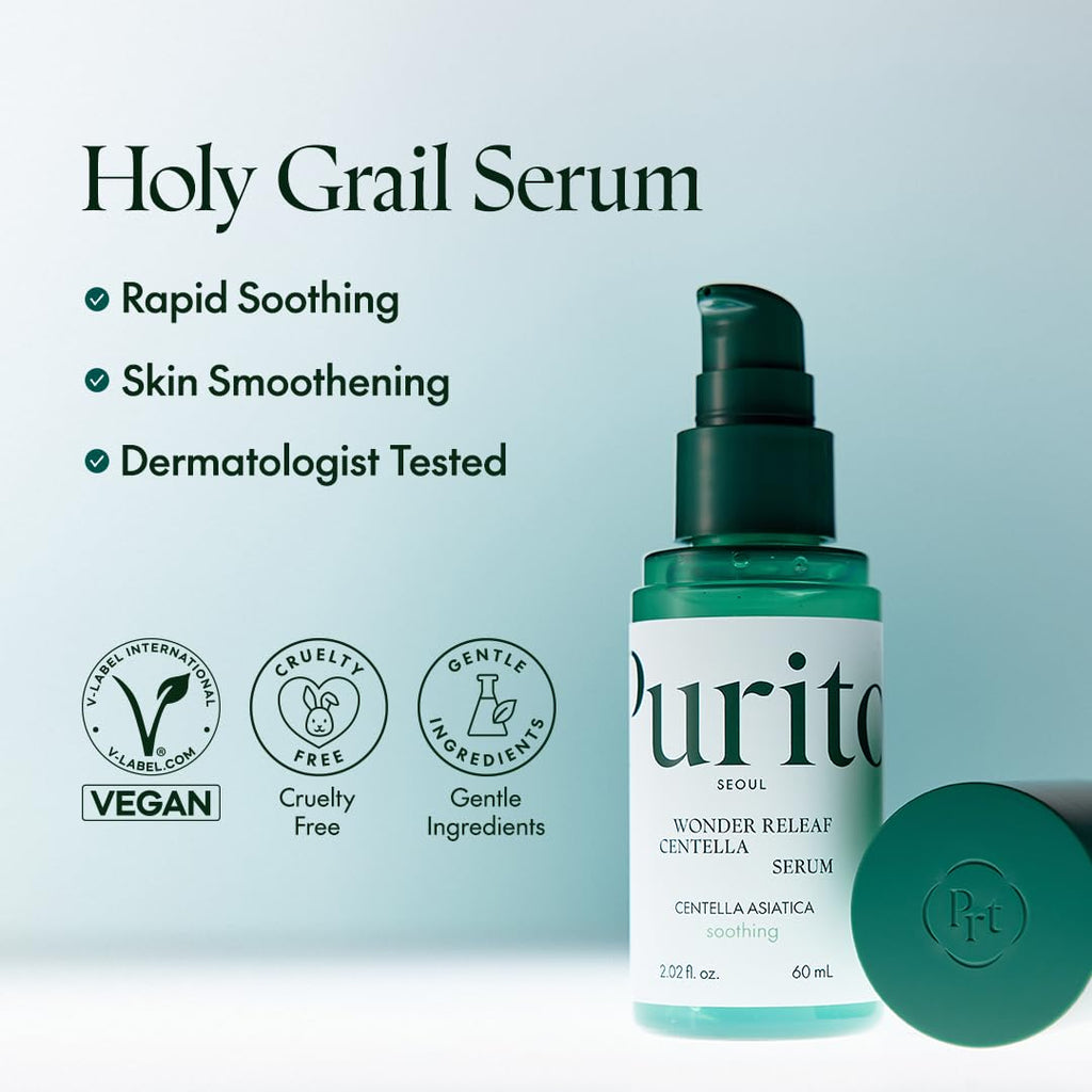 Purito SEOUL PURITO Wonder Releaf Centella Serum