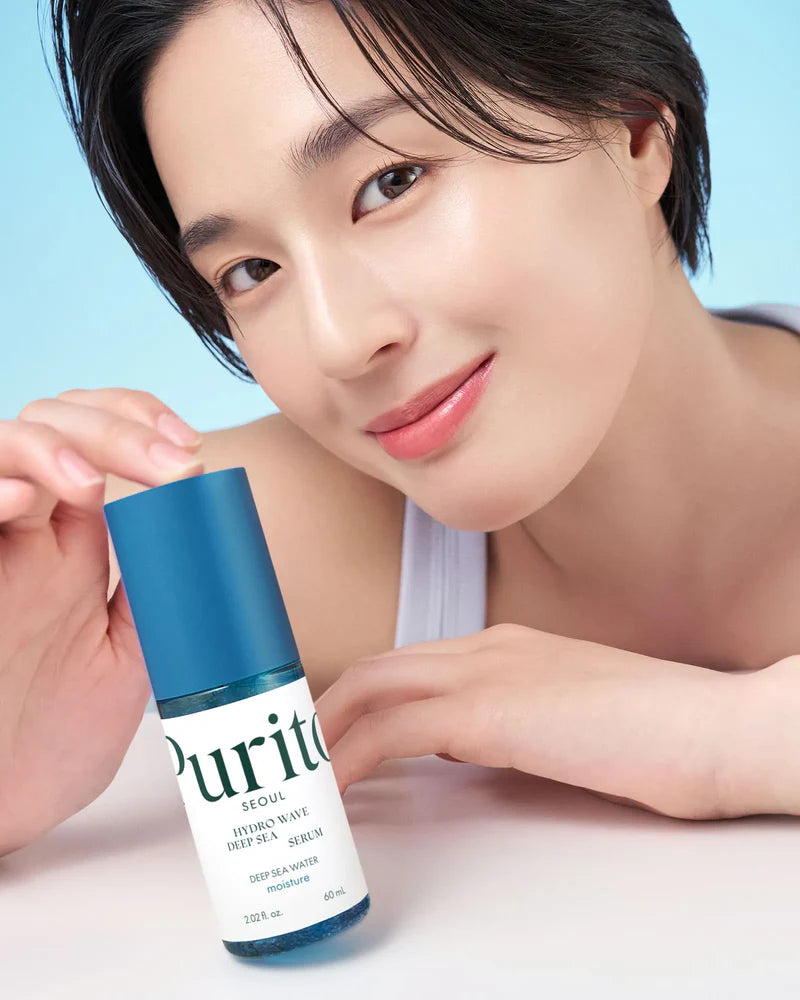 PURITO Hydro Wave Deep Sea Serum 60ml