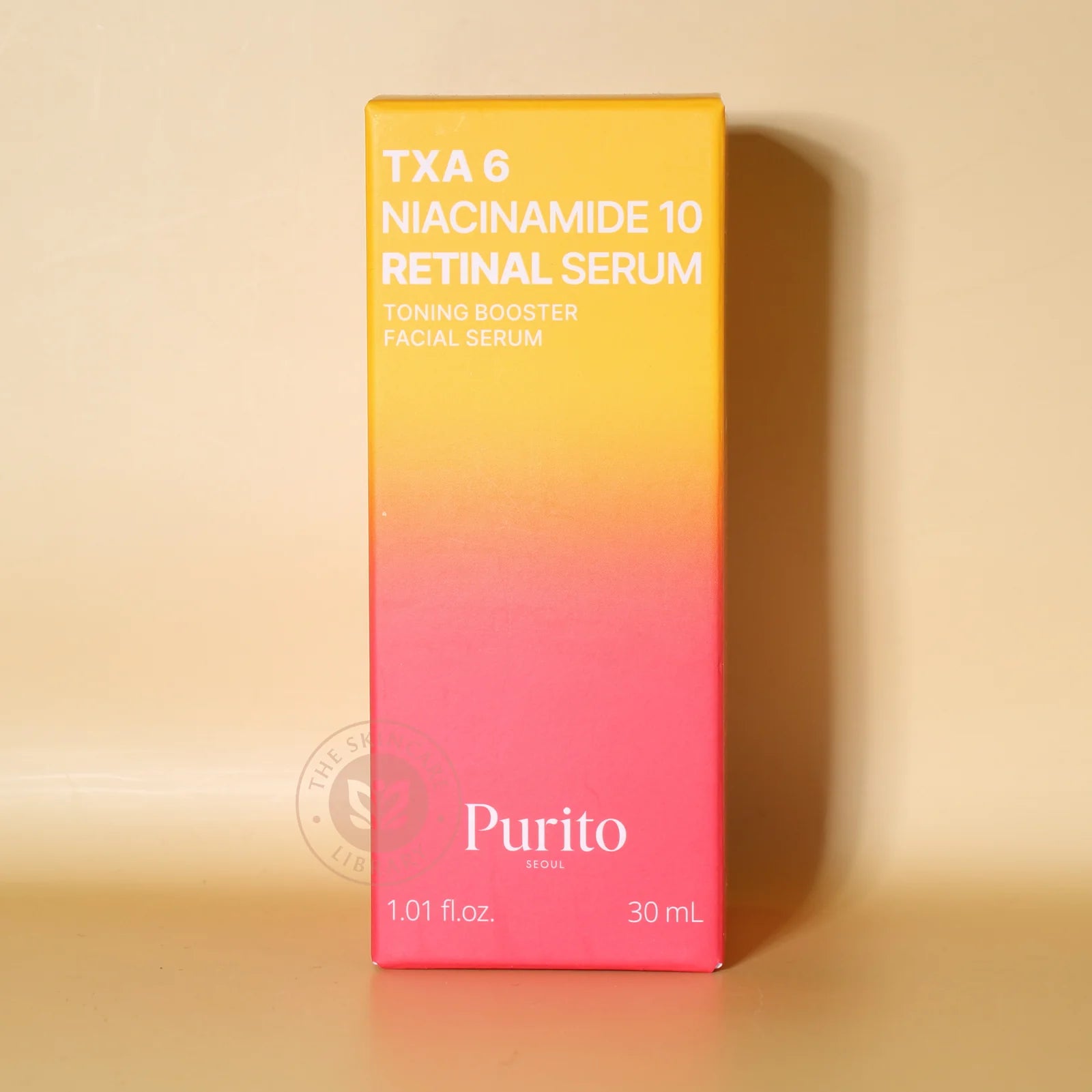 PURITO Txa 6 Niacinamide 10 Retinal Serum 30ml