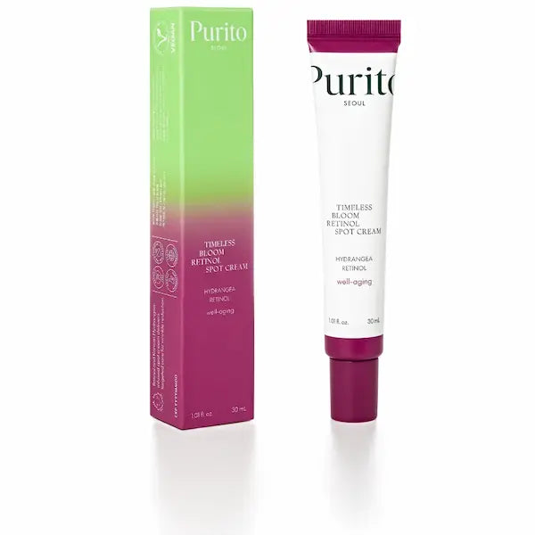 PURITO Timeless Bloom Retinol Spot Cream