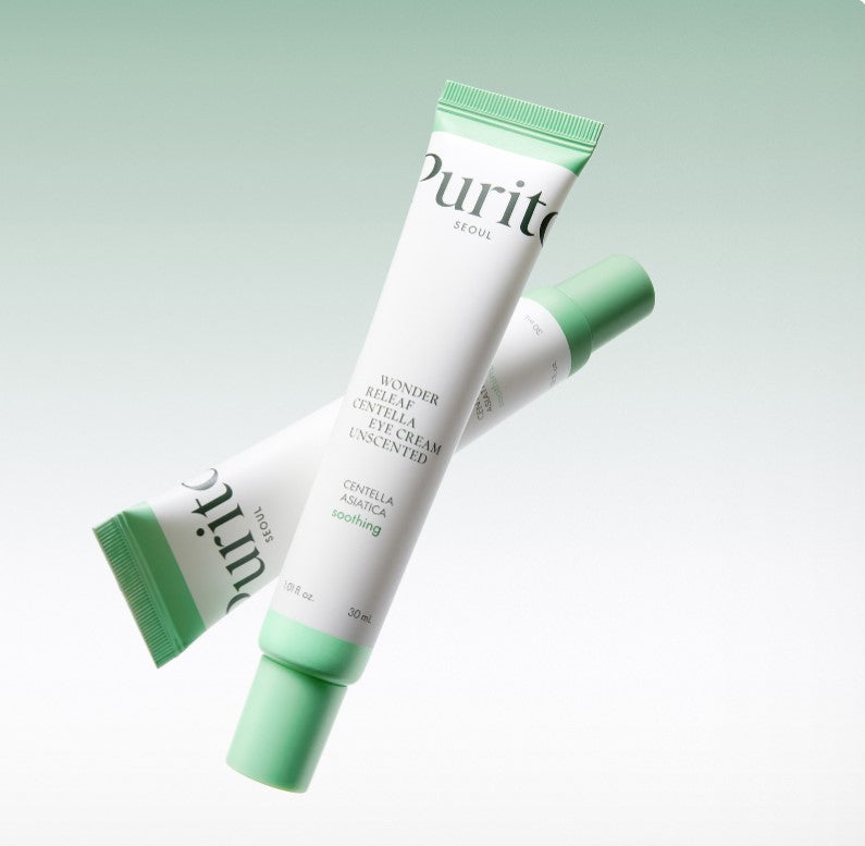 PURITO SEOUL Wonder Releaf Centella Eye Cream Unscented 30ml