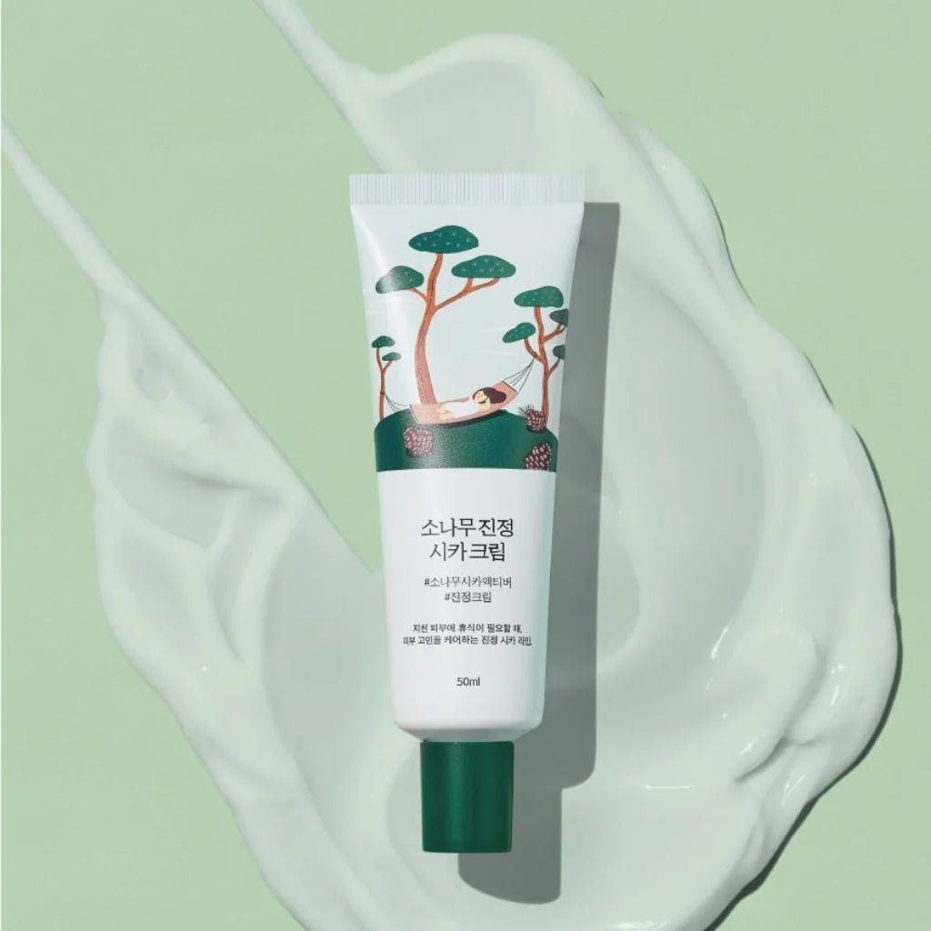 ROUND LAB PINE CALMING CICA CREAM 50ml