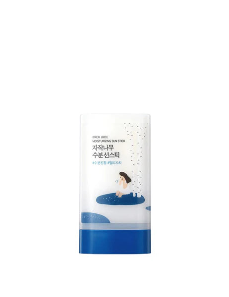 Round Lab Birch Juice Moisturizing Sun Stick