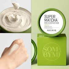 SOME BY MI Super Matcha Pore Clean Clay Mask 100g