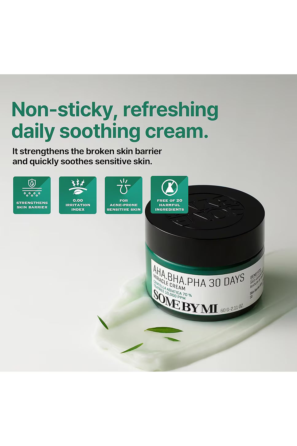 SOME BY MI AHA BHA PHA 30 Days Miracle Cream (RENEWAL)