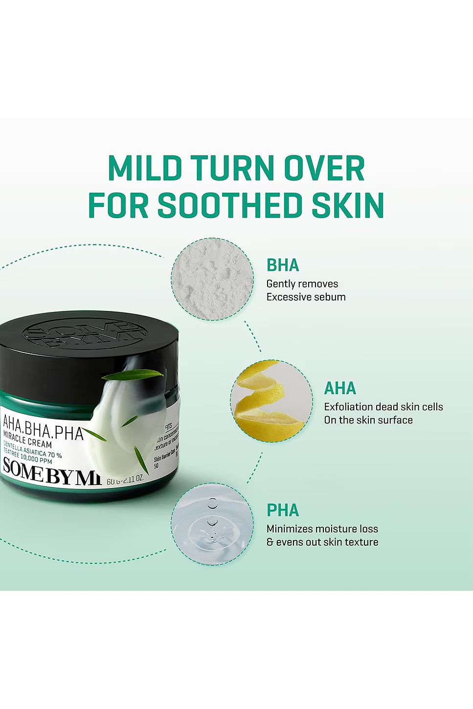 SOME BY MI AHA BHA PHA 30 Days Miracle Cream (RENEWAL)