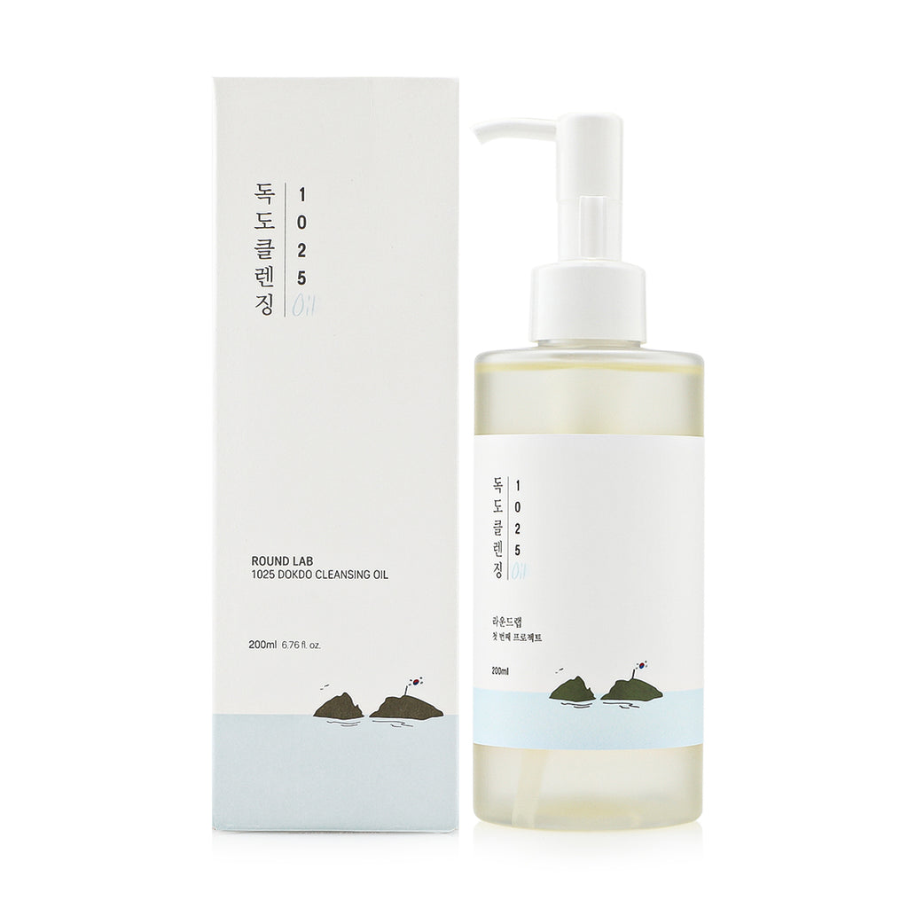 Round Lab 1025 Dokdo Cleansing Oil 200ml