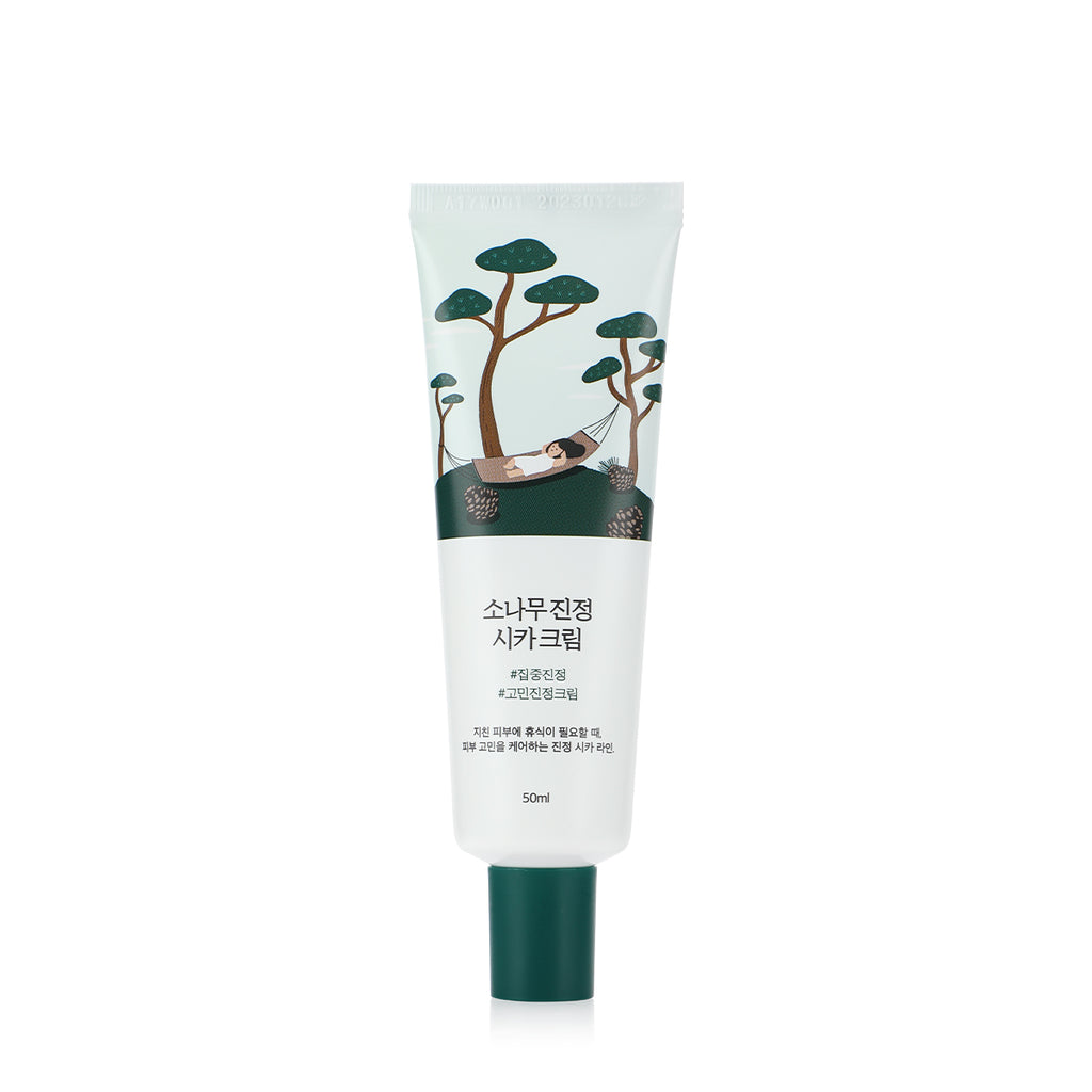 ROUND LAB PINE CALMING CICA CREAM 50ml