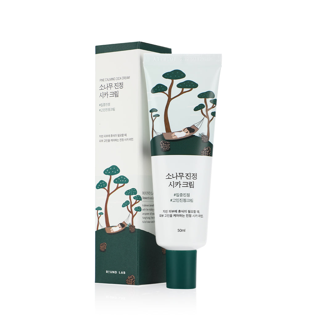 ROUND LAB PINE CALMING CICA CREAM 50ml