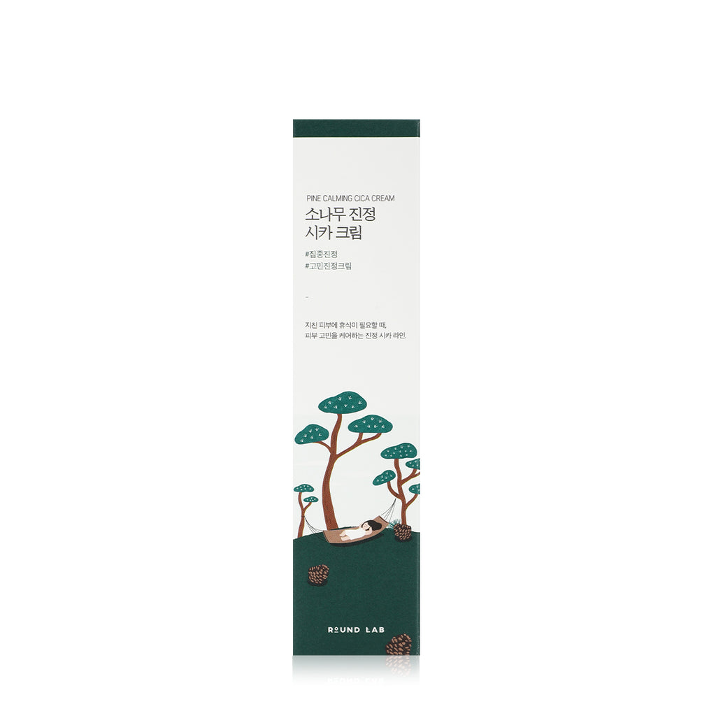 ROUND LAB PINE CALMING CICA CREAM 50ml