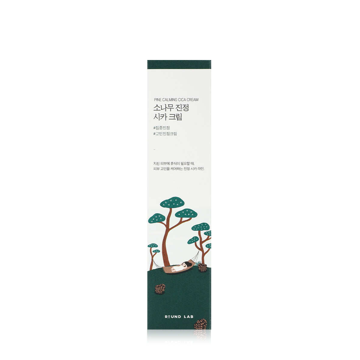 ROUND LAB PINE CALMING CICA CREAM 50ml