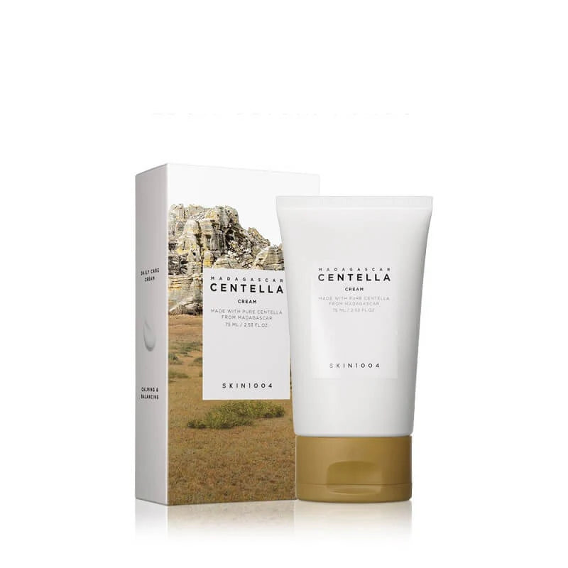 SKIN1004 Madagascar Centella Teca Cream 75ml