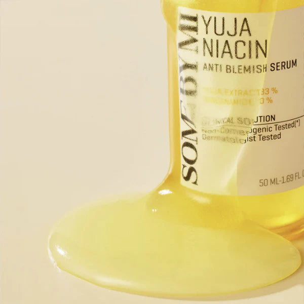SOME BY MI YUJA NIACIN ANTI BLEMISH SERUM [Renewal]