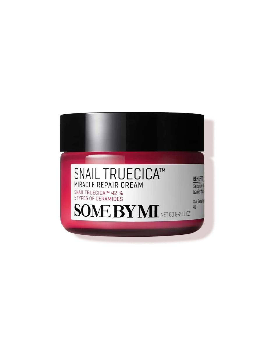 SOME BY MI Snail Truecica Miracle Repair Cream