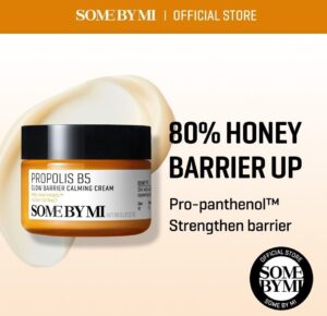 SOME BY MI Propolis B5 glow Barrier Calming Cream 60ml