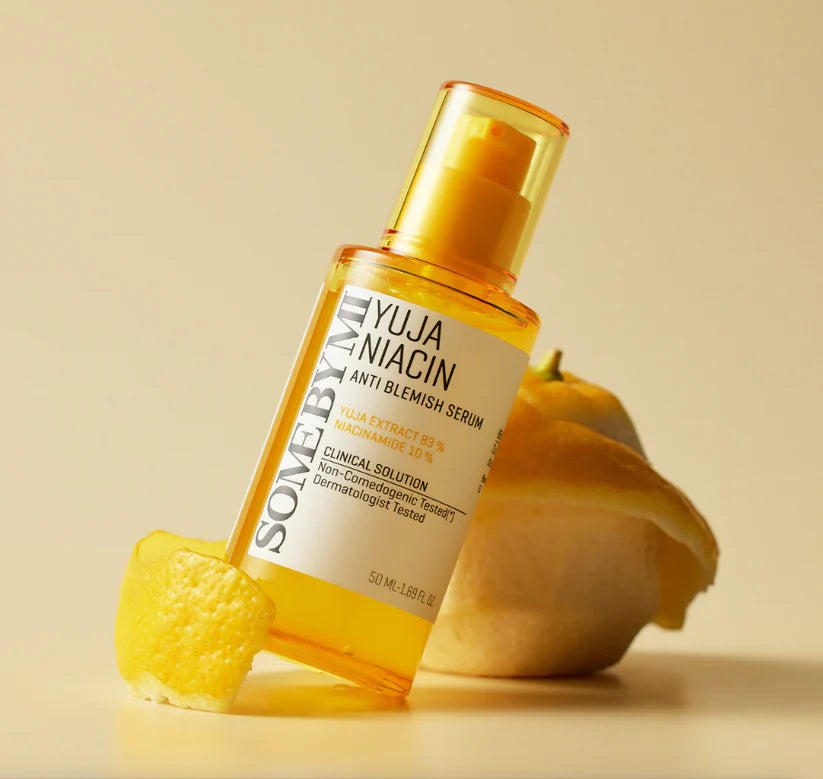 SOME BY MI YUJA NIACIN ANTI BLEMISH SERUM [Renewal]
