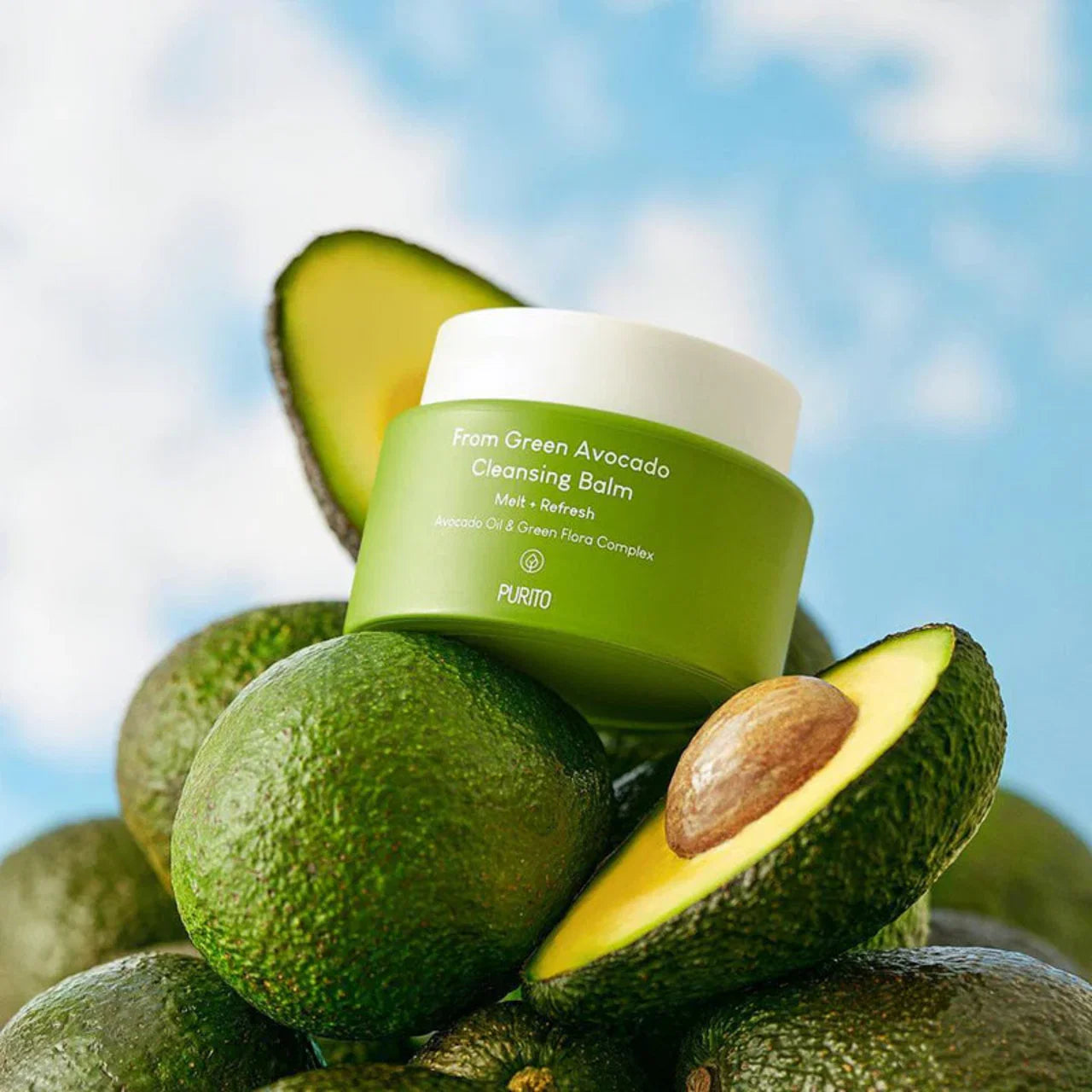 PURITO From Green Avocado Cleansing Balm 100ml