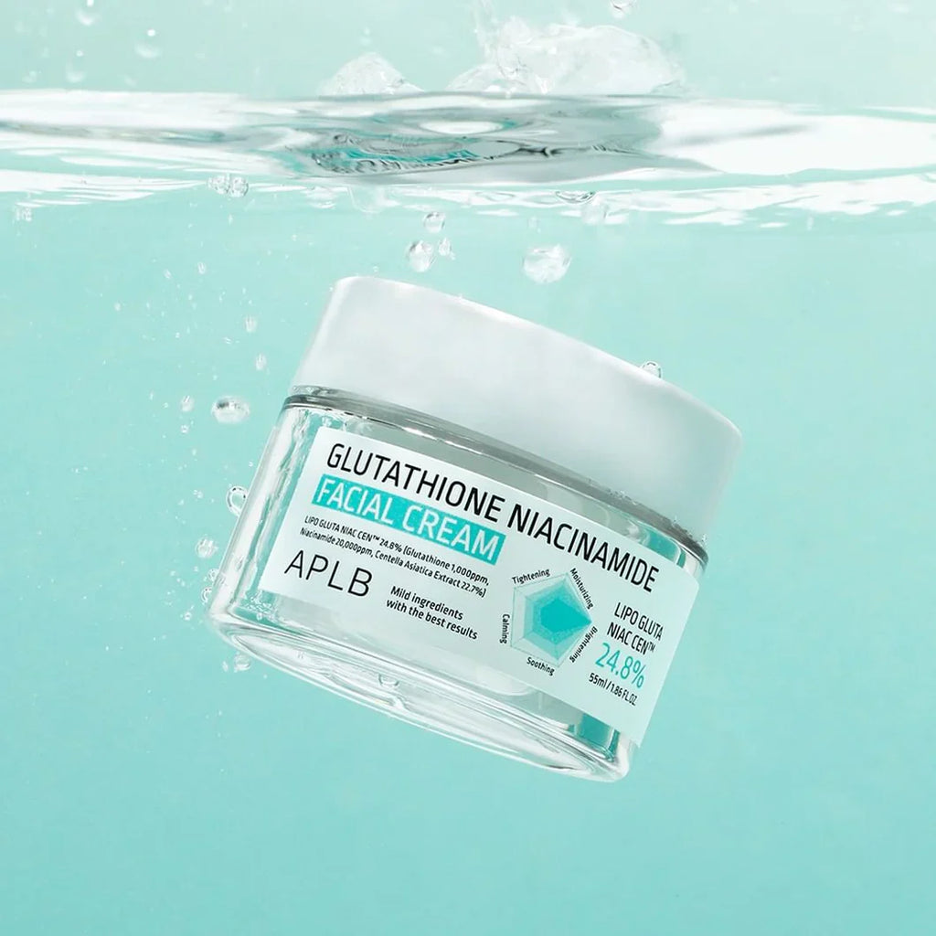 APLB GLUTATHIONE NIACINAMIDE FACIAL CREAM 55ml