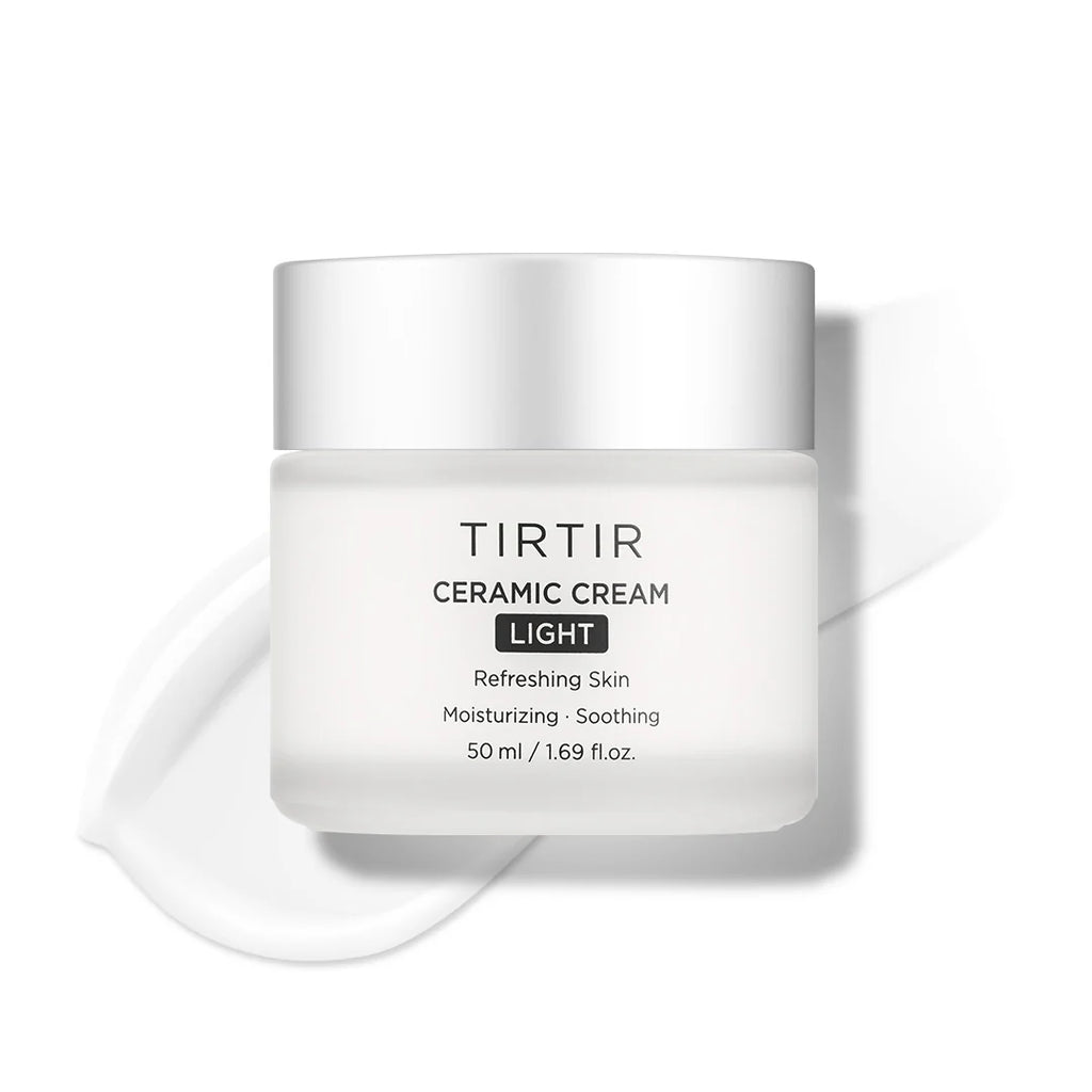 TIRTIR CERAMIC CREAM LIGHT 50ML