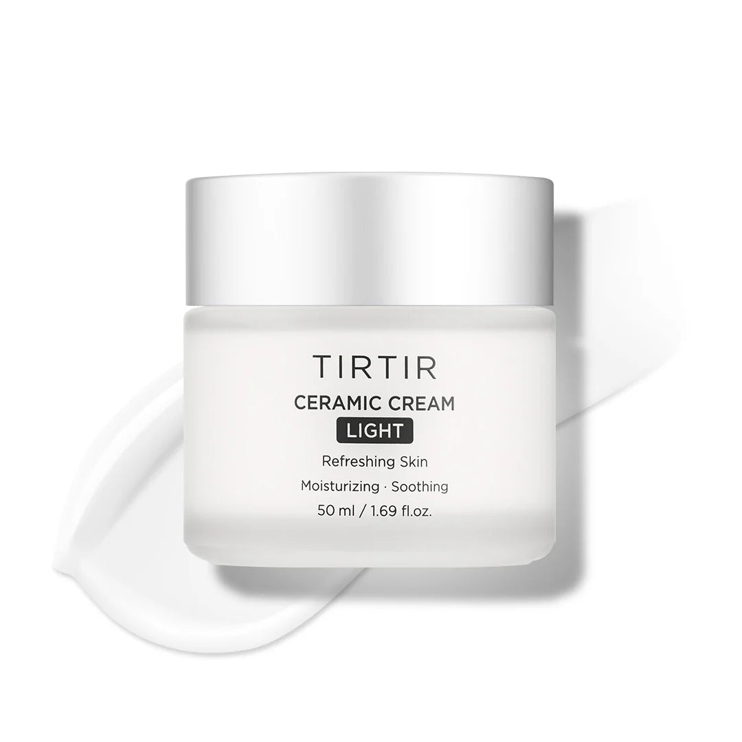 TIRTIR CERAMIC CREAM LIGHT 50ML
