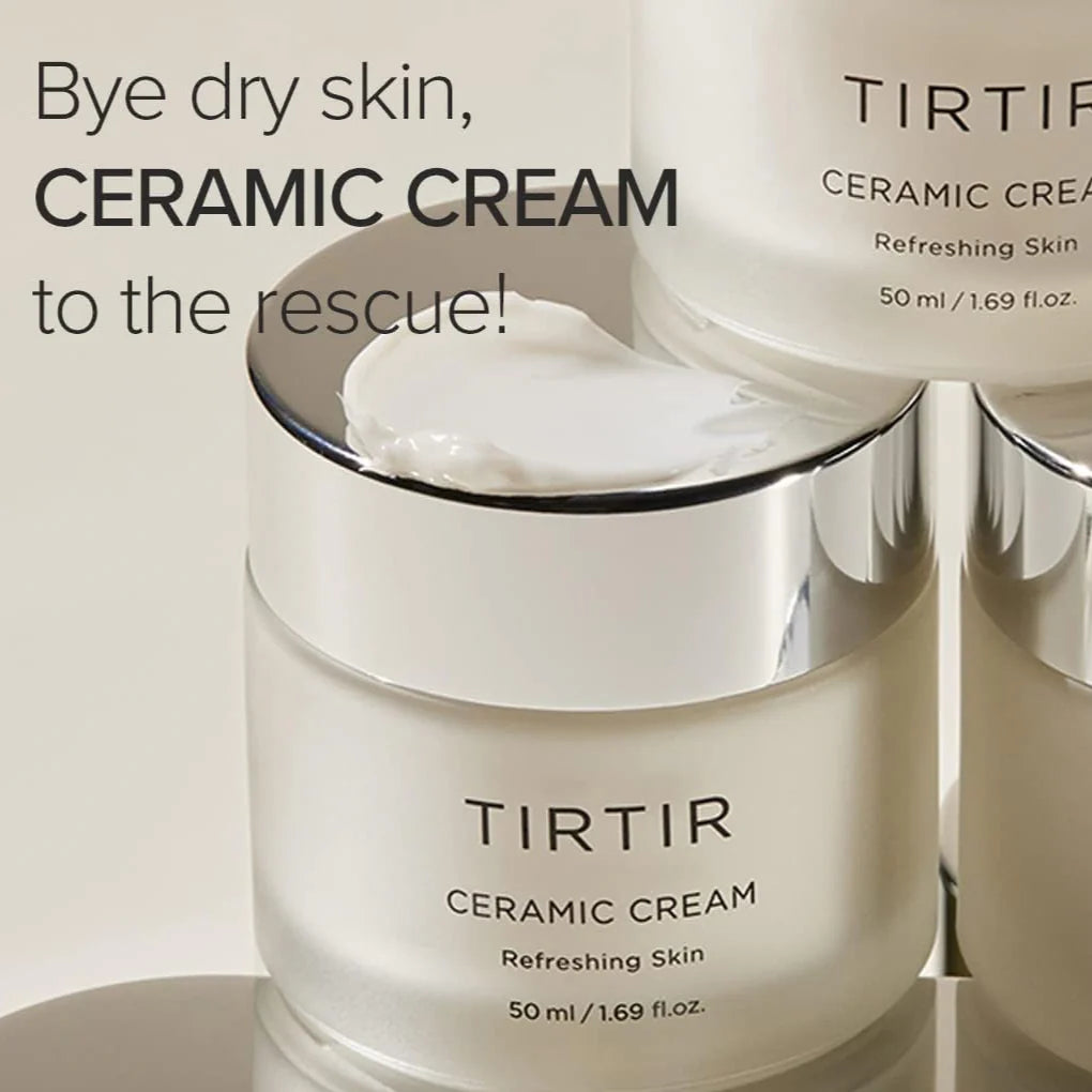 TIRTIR Ceramic Cream 50ml