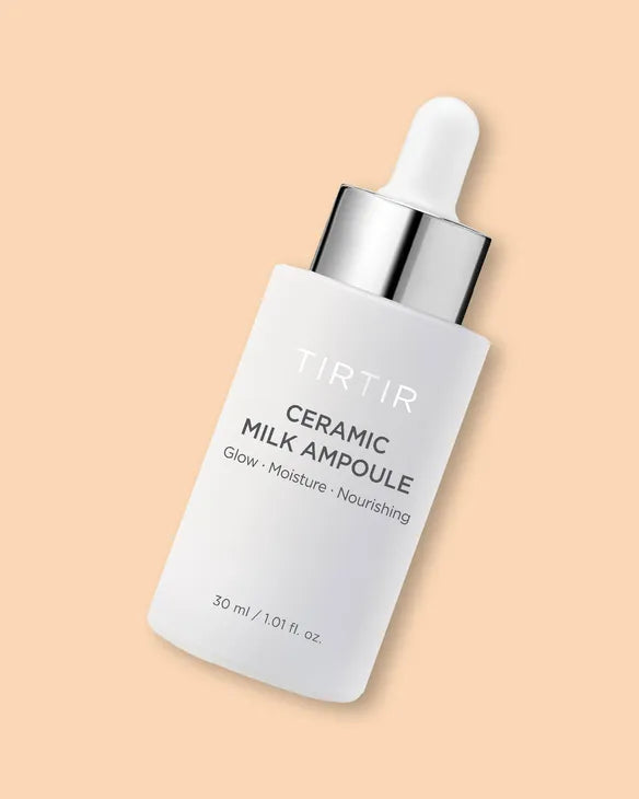 TIRTIR Ceramic Milk Ampoule 30ml