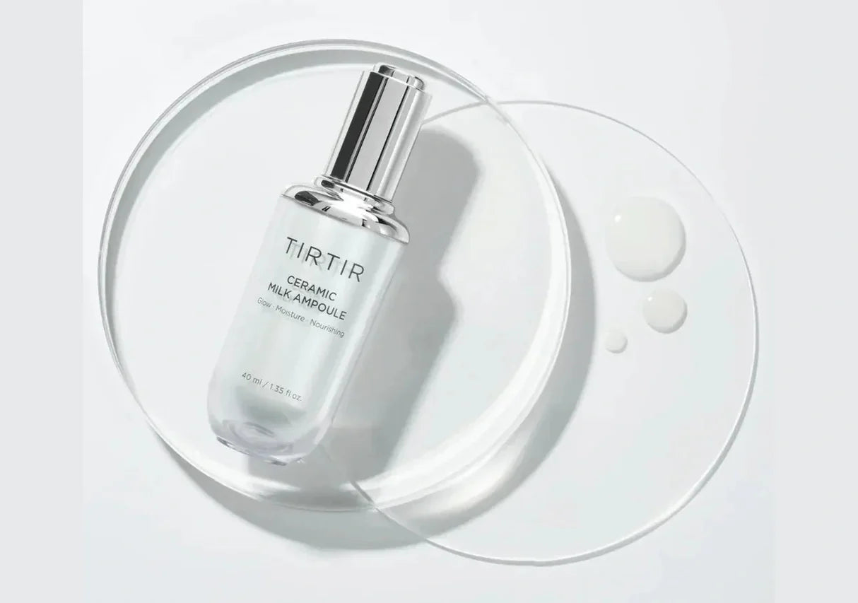 TIRTIR Ceramic Milk Ampoule 40ml