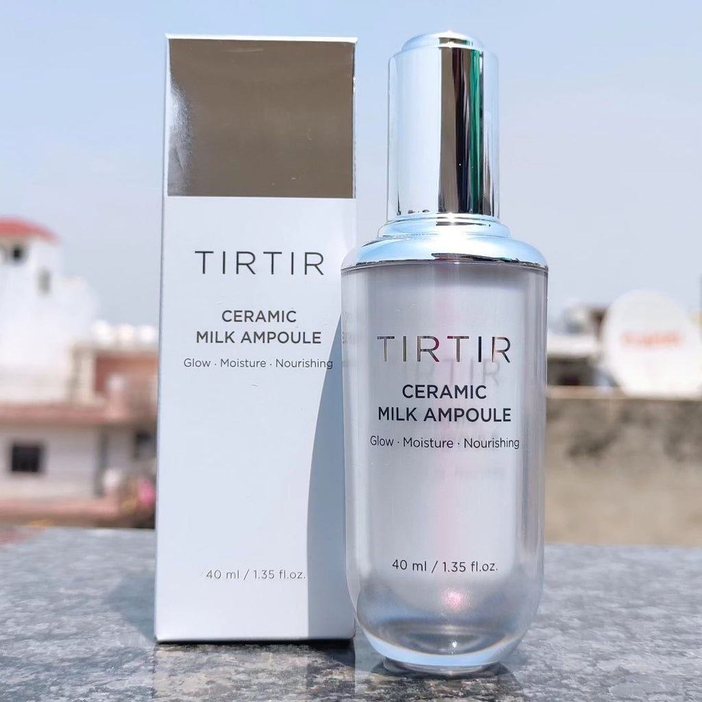 TIRTIR Ceramic Milk Ampoule 40ml