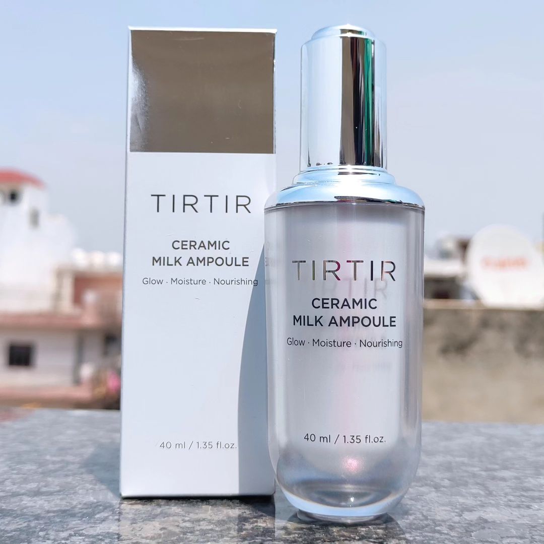 TIRTIR Ceramic Milk Ampoule 40ml