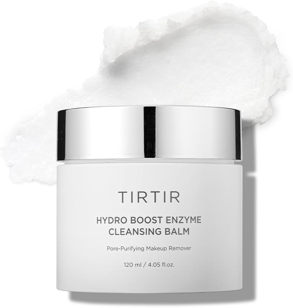TIRTIR HYDRO BOOST ENZYME CLEANSING BALM 120ML